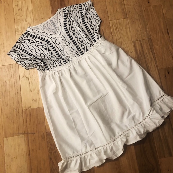(VNTG)👇 FARMERS MARKET FROCK👇 ⁣ - Picture 5 of 6